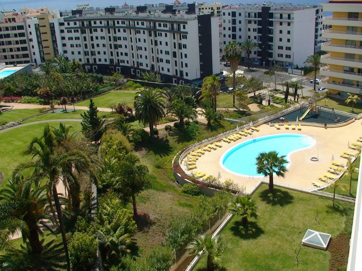 Luxury Apartment With Pool Funchal (Madeira) Exterior foto